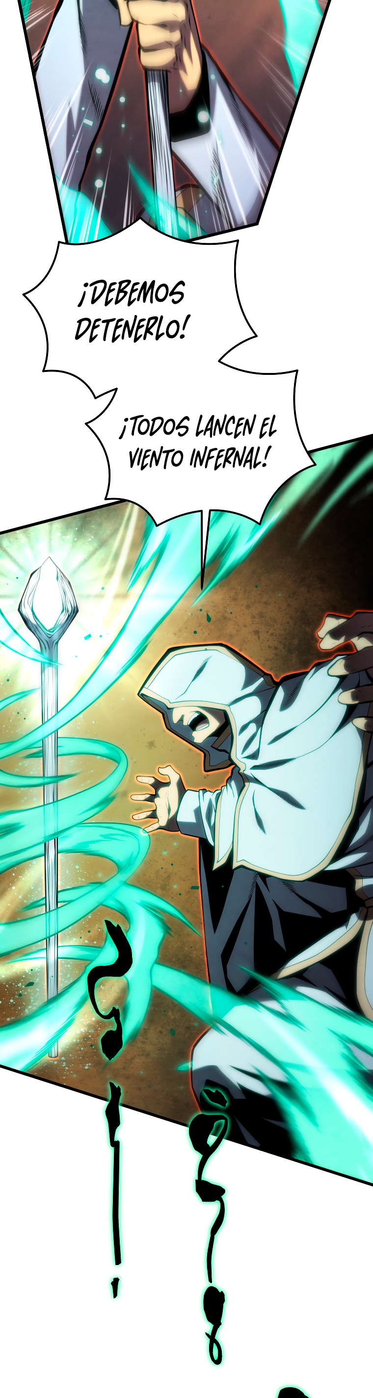 Read El hijo menor del maestro de la espada Manga Online