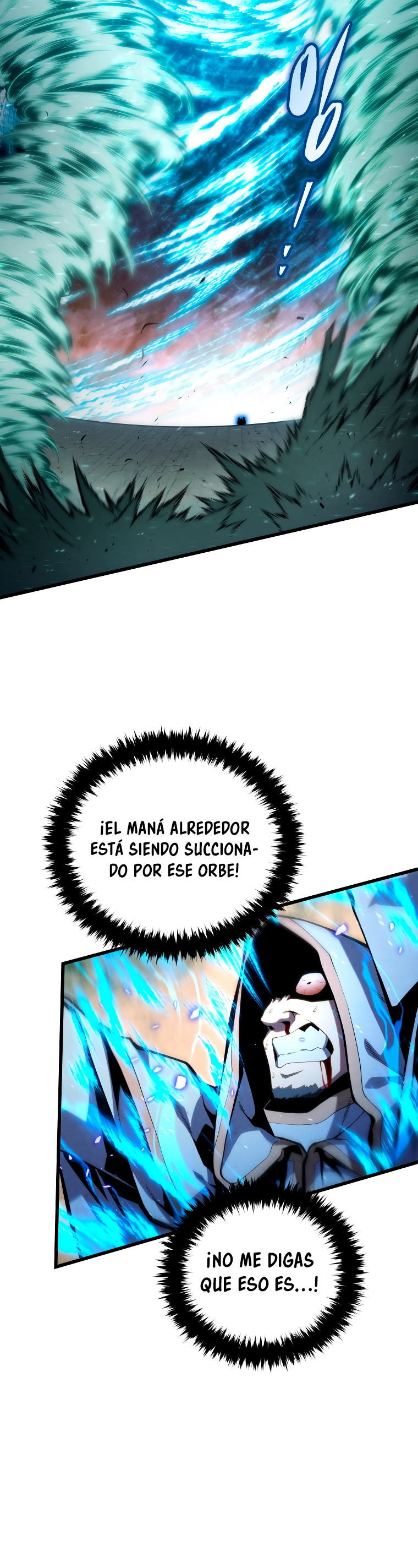 Read El hijo menor del maestro de la espada Manga Online