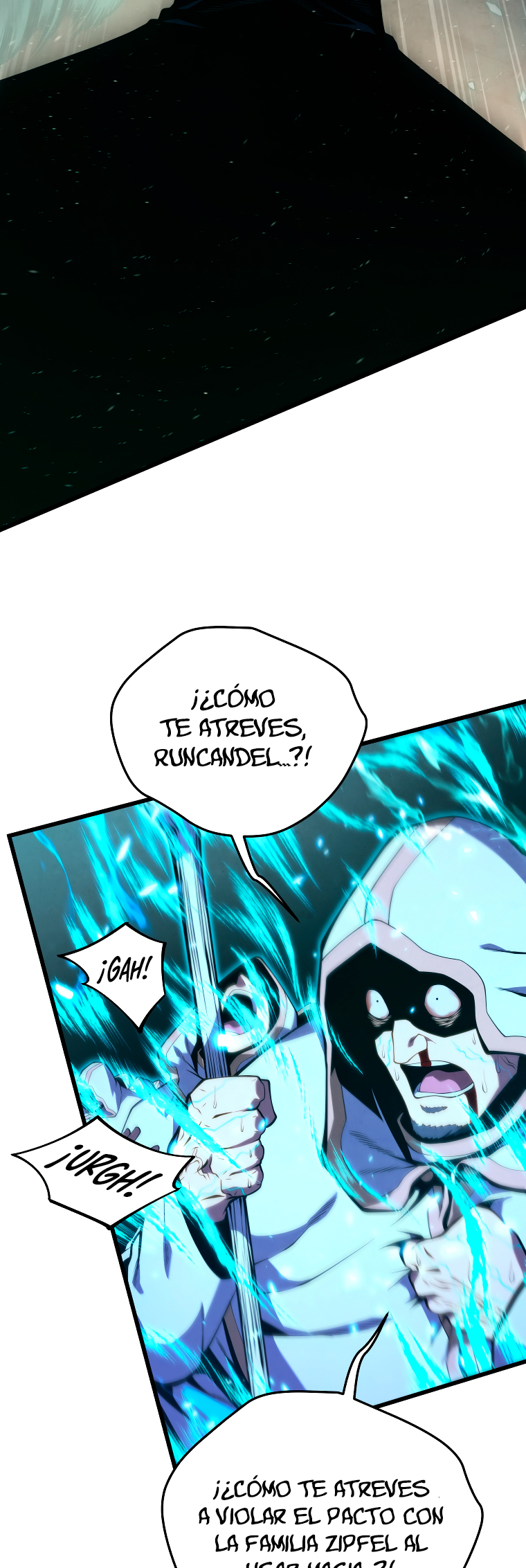 Read El hijo menor del maestro de la espada Manga Online