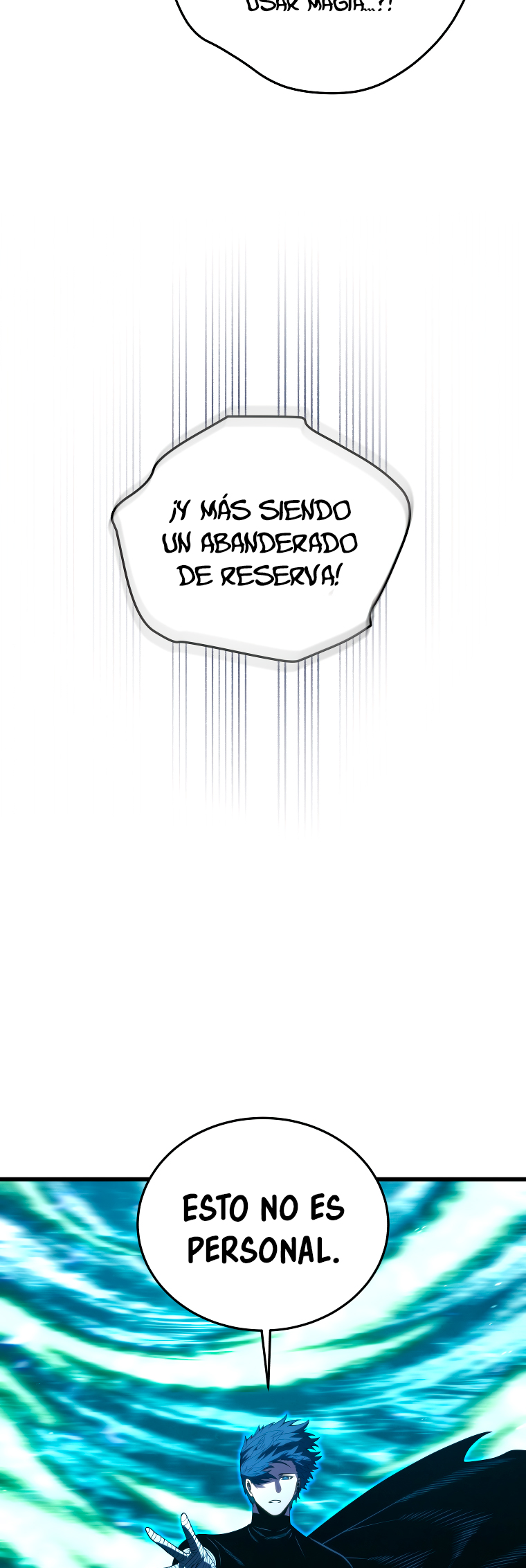 Read El hijo menor del maestro de la espada Manga Online