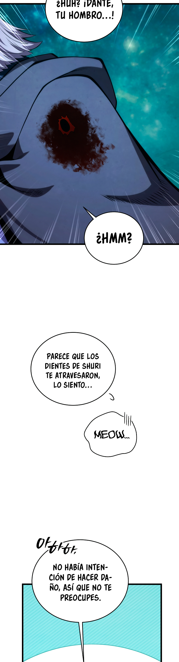 Read El hijo menor del maestro de la espada Manga Online