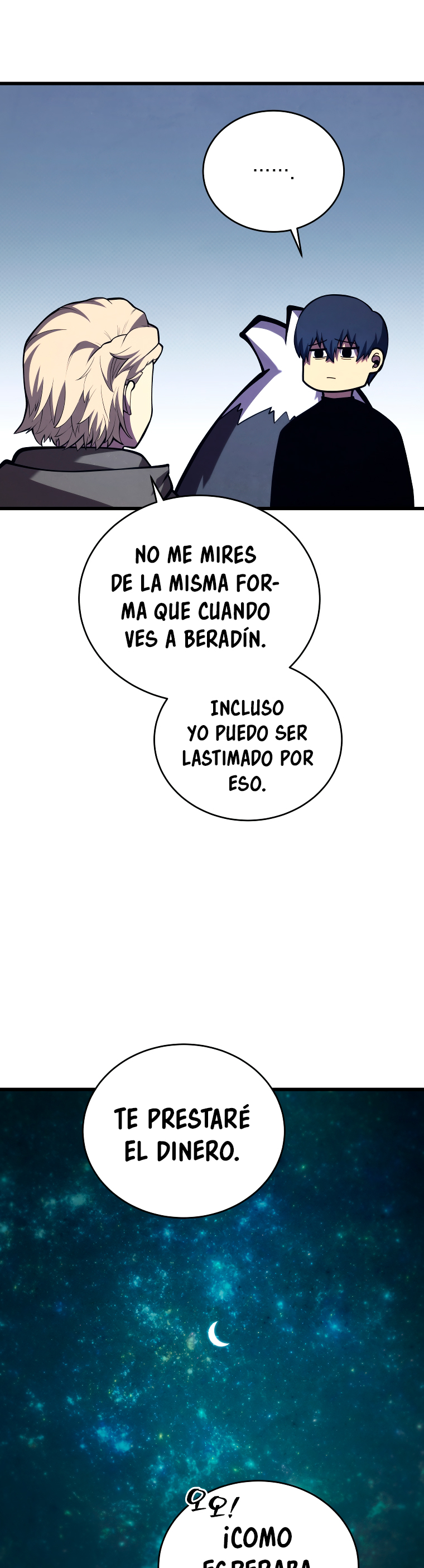 Read El hijo menor del maestro de la espada Manga Online