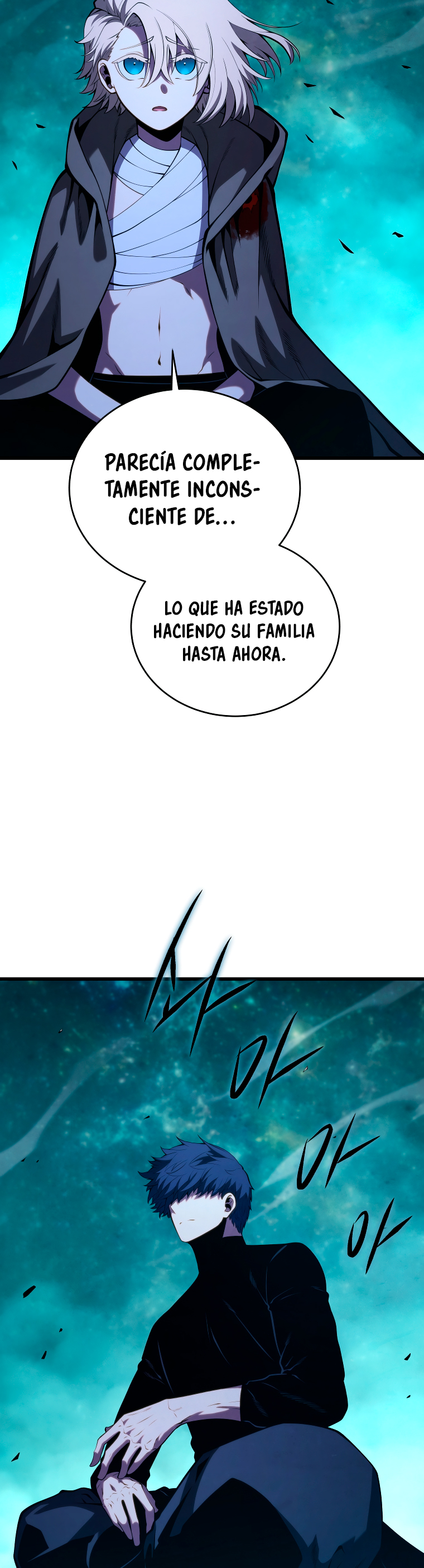 Read El hijo menor del maestro de la espada Manga Online