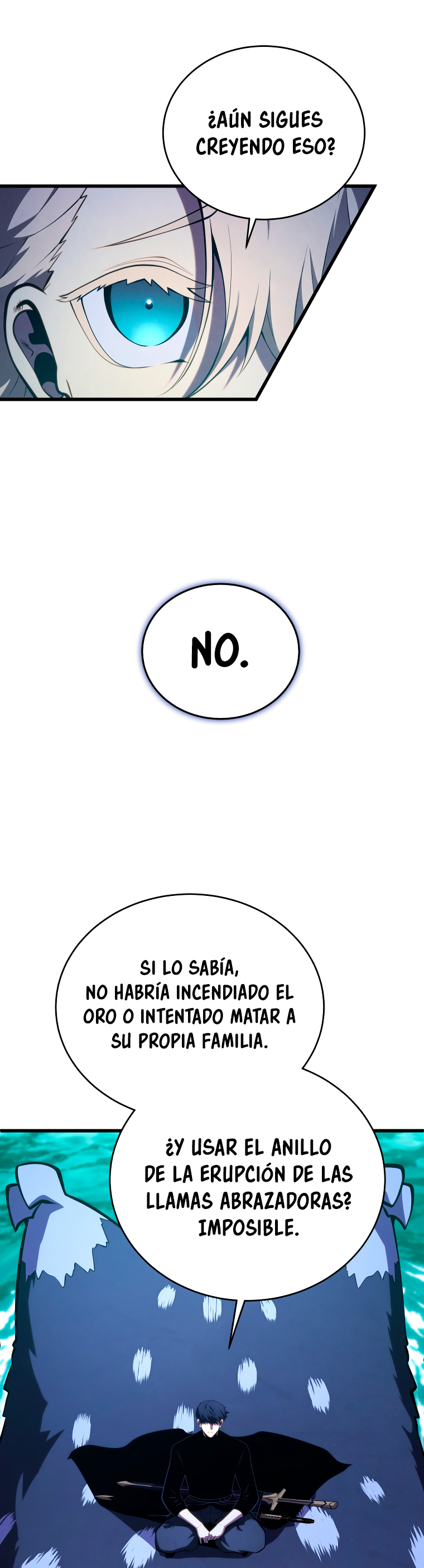 Read El hijo menor del maestro de la espada Manga Online