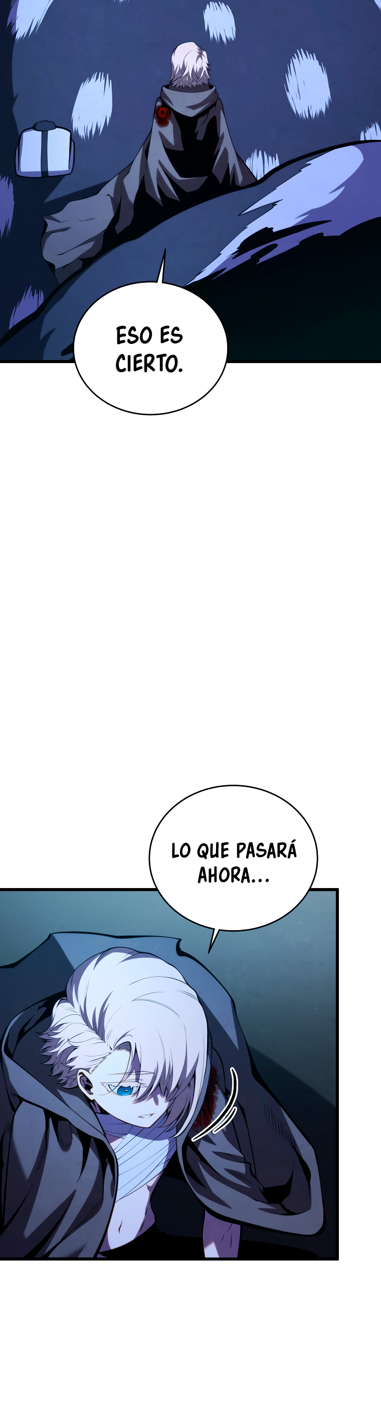 Read El hijo menor del maestro de la espada Manga Online