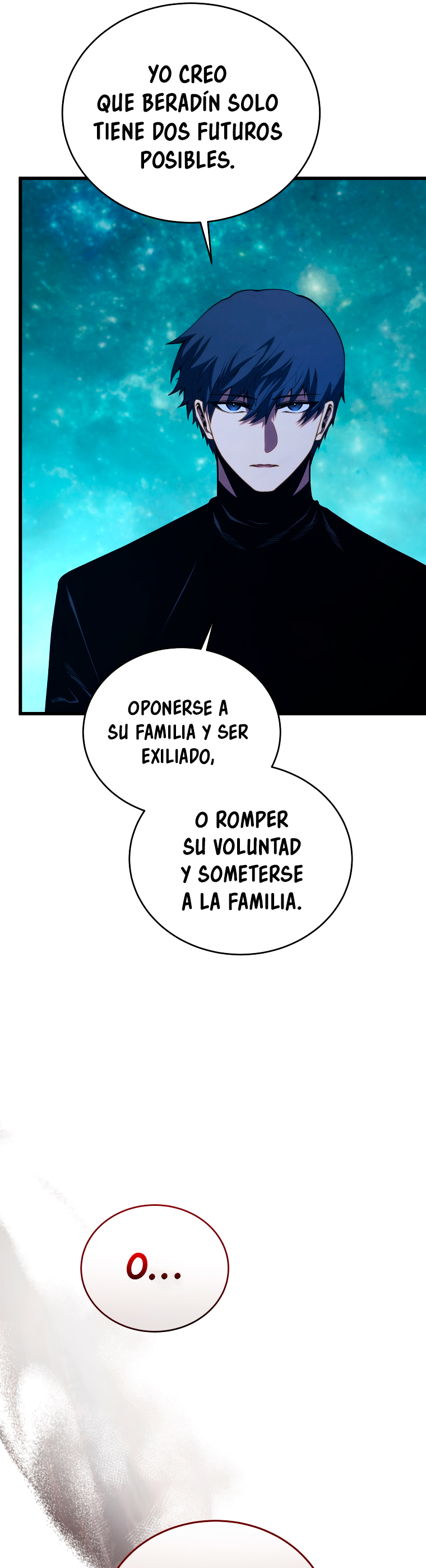 Read El hijo menor del maestro de la espada Manga Online