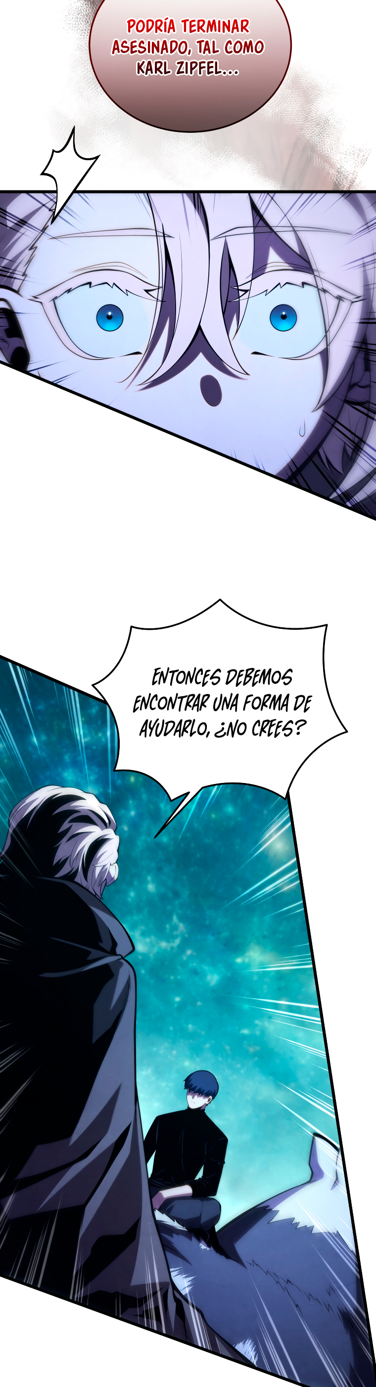 Read El hijo menor del maestro de la espada Manga Online
