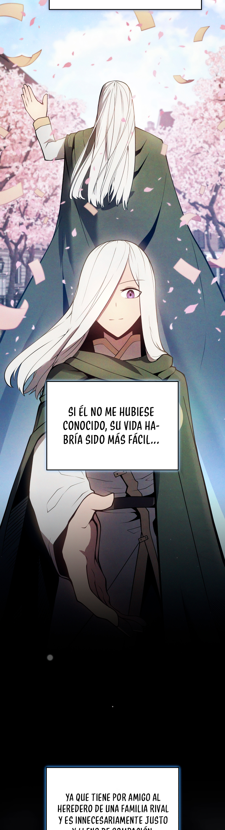 Read El hijo menor del maestro de la espada Manga Online