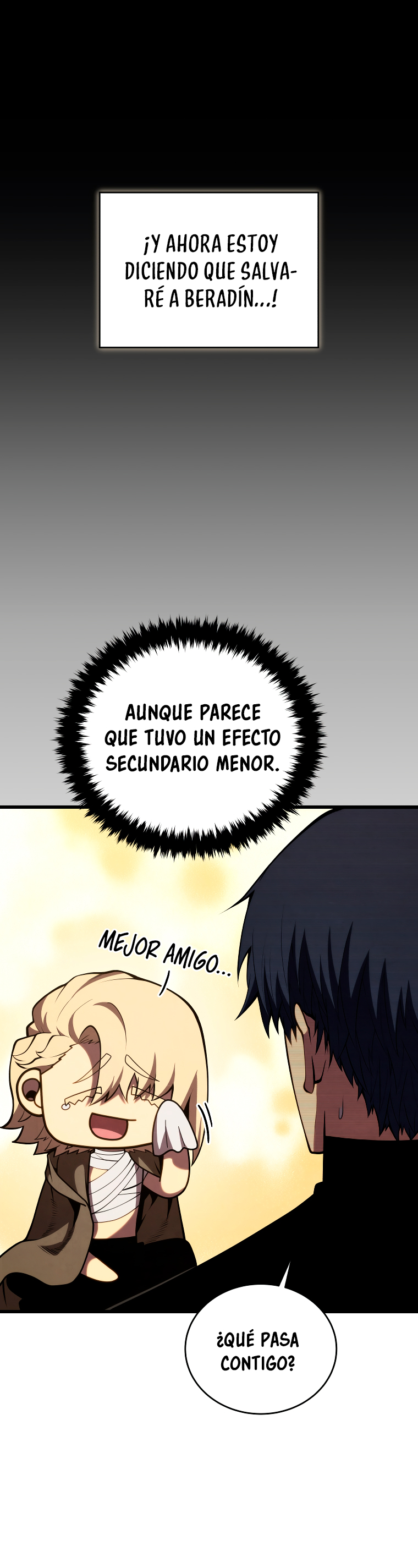 Read El hijo menor del maestro de la espada Manga Online
