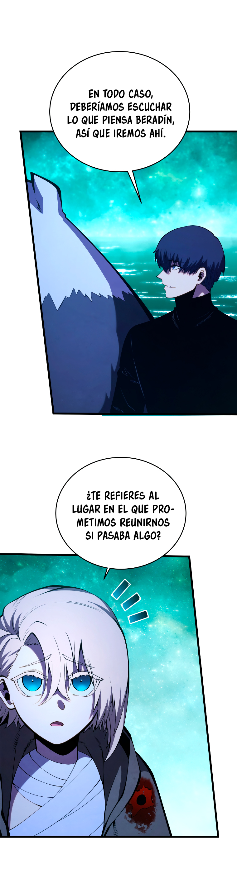 Read El hijo menor del maestro de la espada Manga Online