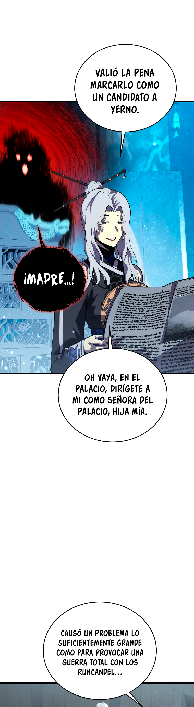 Read El hijo menor del maestro de la espada Manga Online