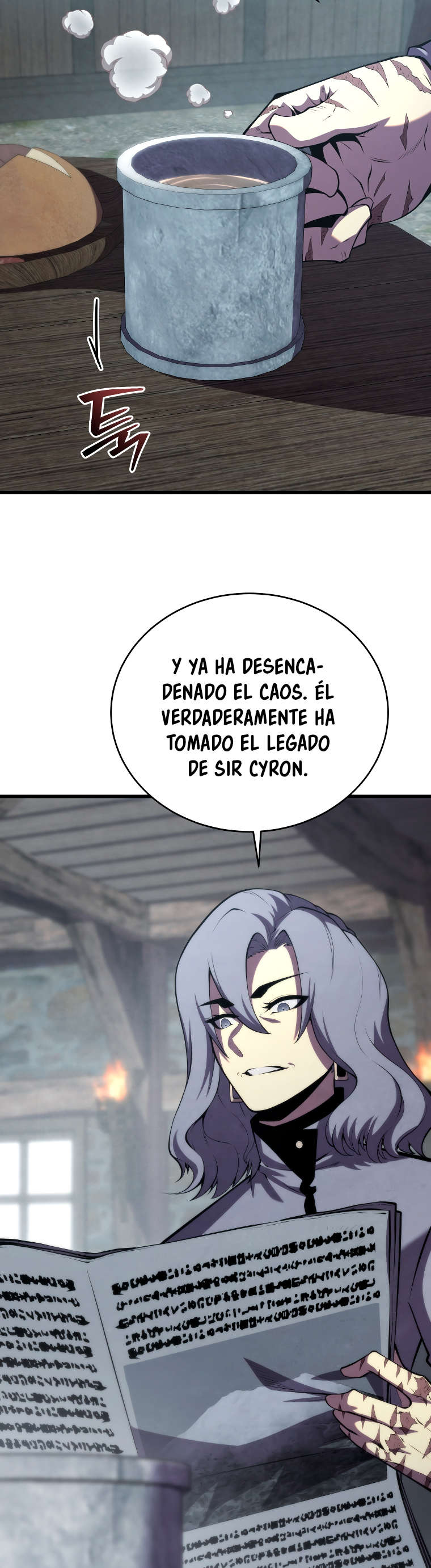 Read El hijo menor del maestro de la espada Manga Online