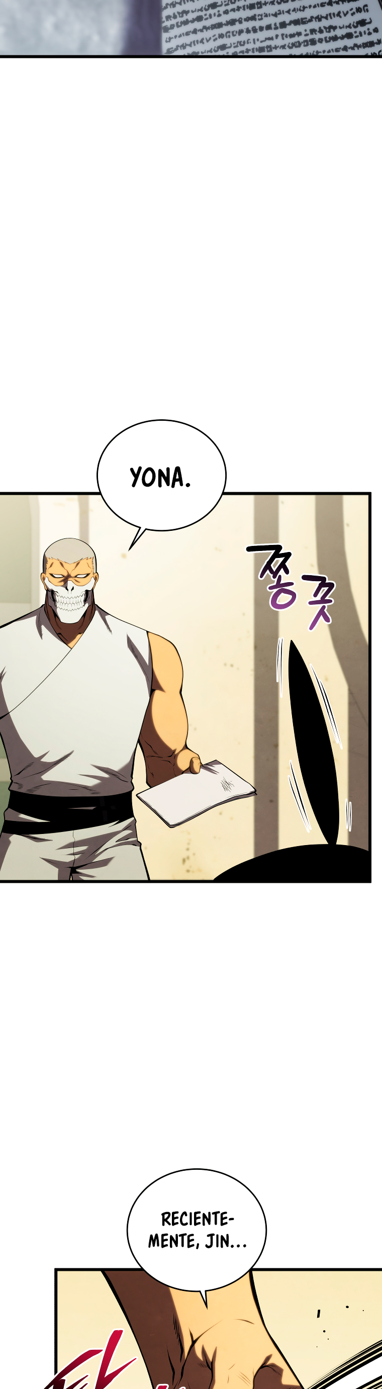 Read El hijo menor del maestro de la espada Manga Online