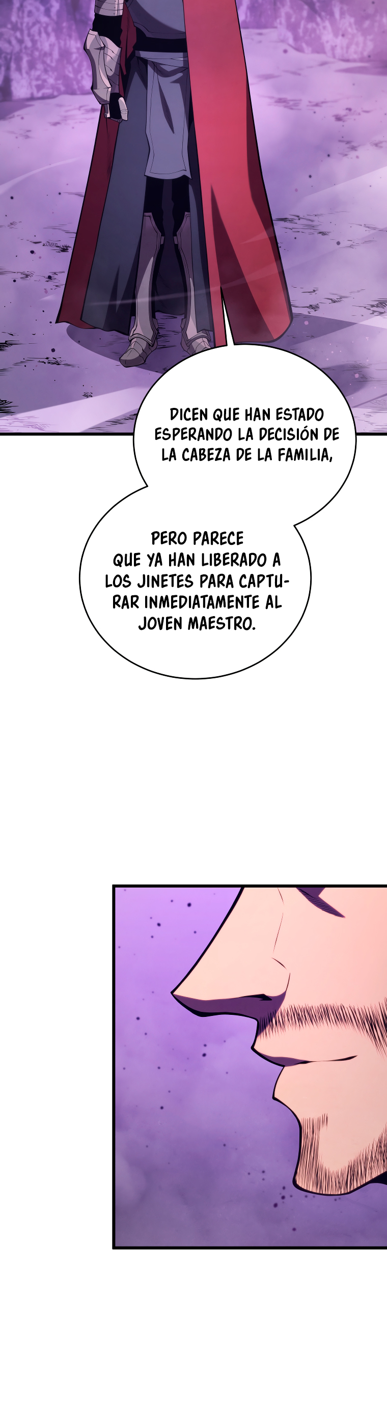 Read El hijo menor del maestro de la espada Manga Online