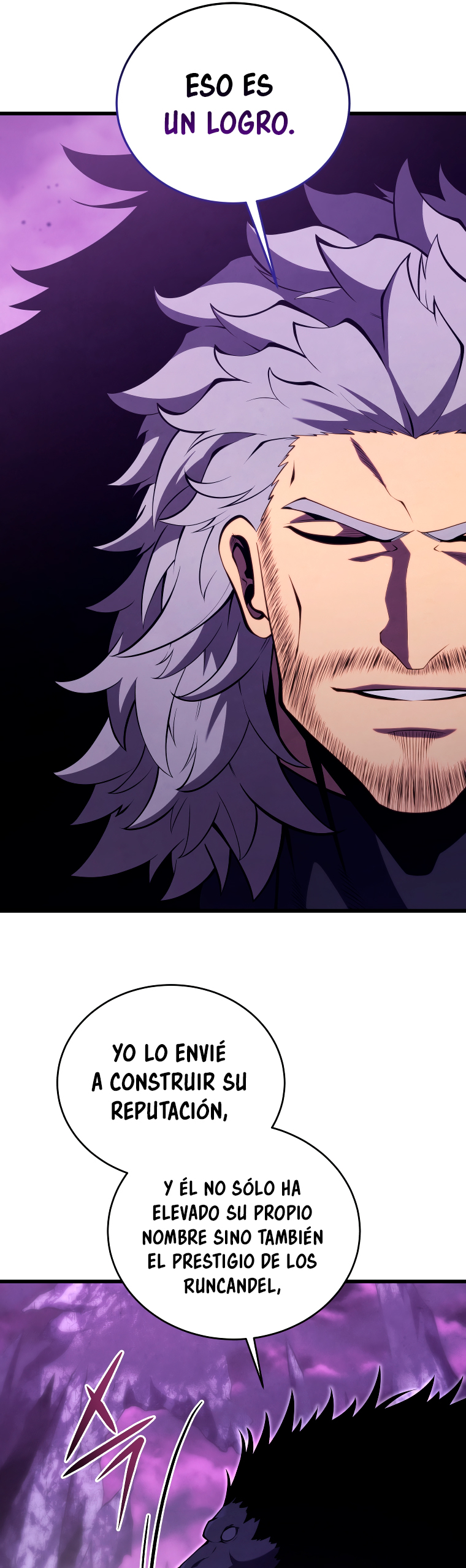 Read El hijo menor del maestro de la espada Manga Online