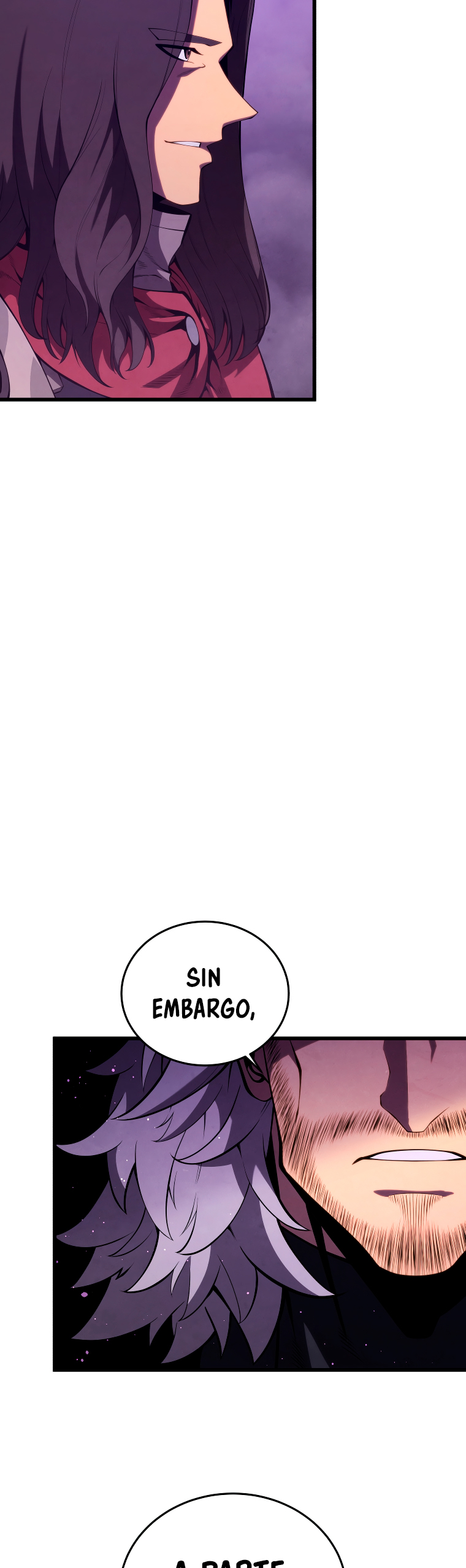 Read El hijo menor del maestro de la espada Manga Online