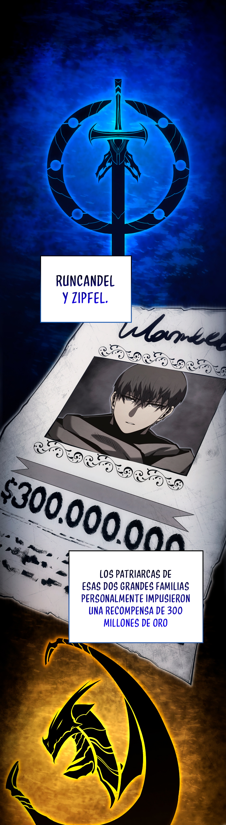Read El hijo menor del maestro de la espada Manga Online