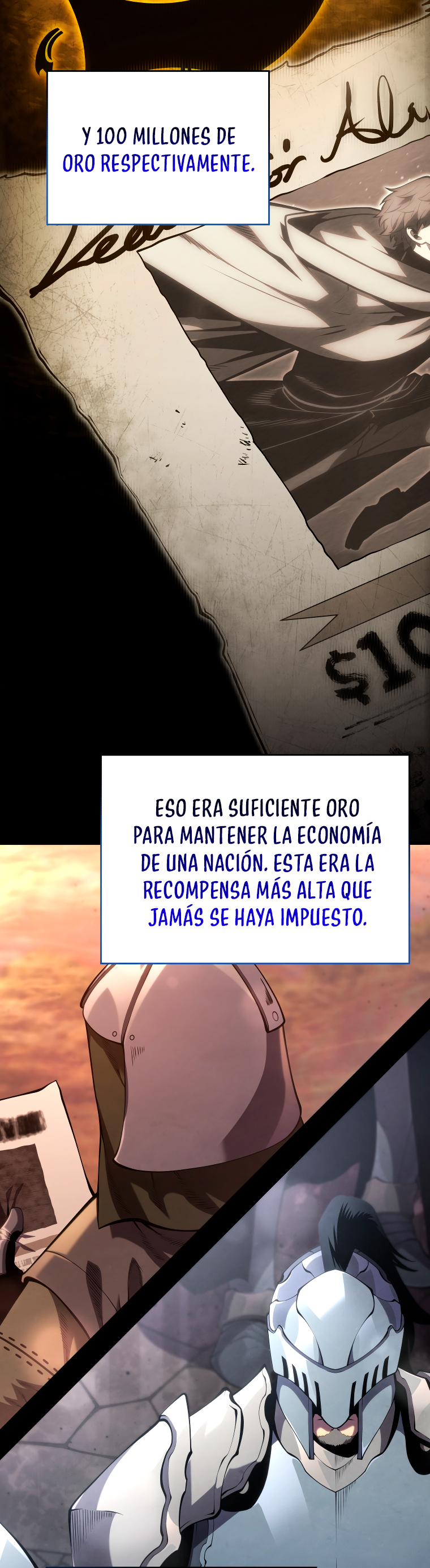 Read El hijo menor del maestro de la espada Manga Online