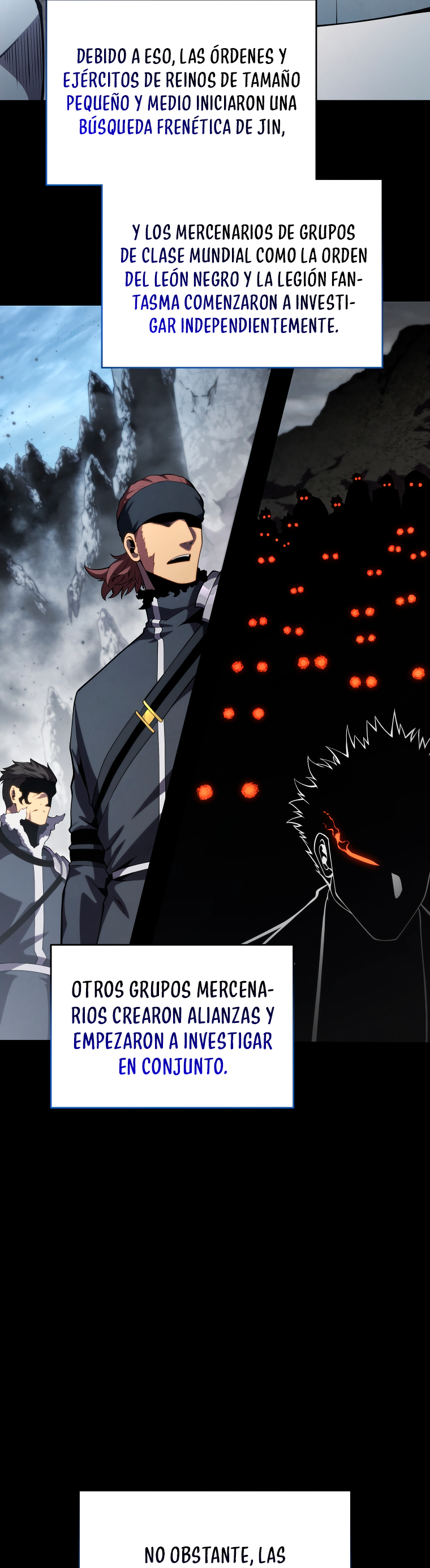 Read El hijo menor del maestro de la espada Manga Online