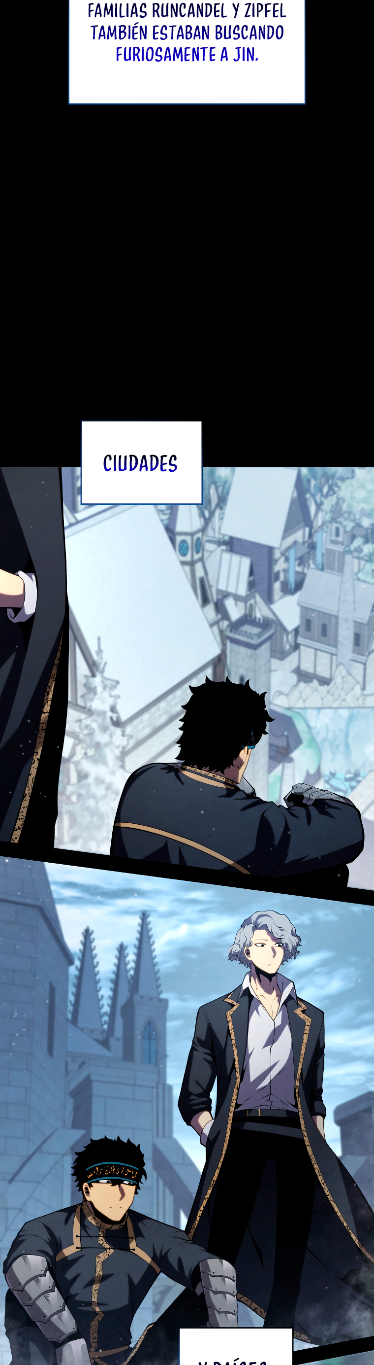 Read El hijo menor del maestro de la espada Manga Online