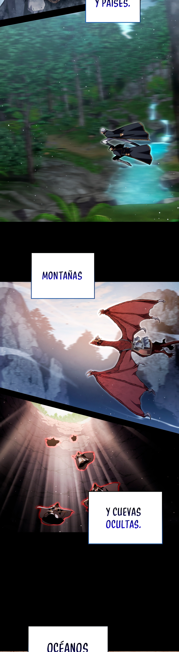 Read El hijo menor del maestro de la espada Manga Online