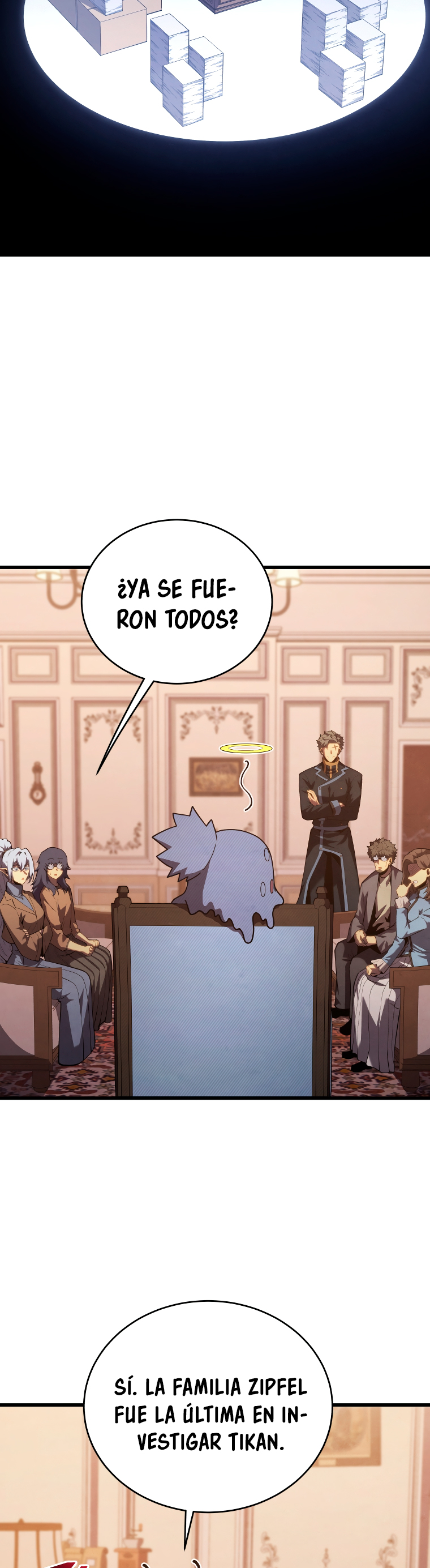Read El hijo menor del maestro de la espada Manga Online