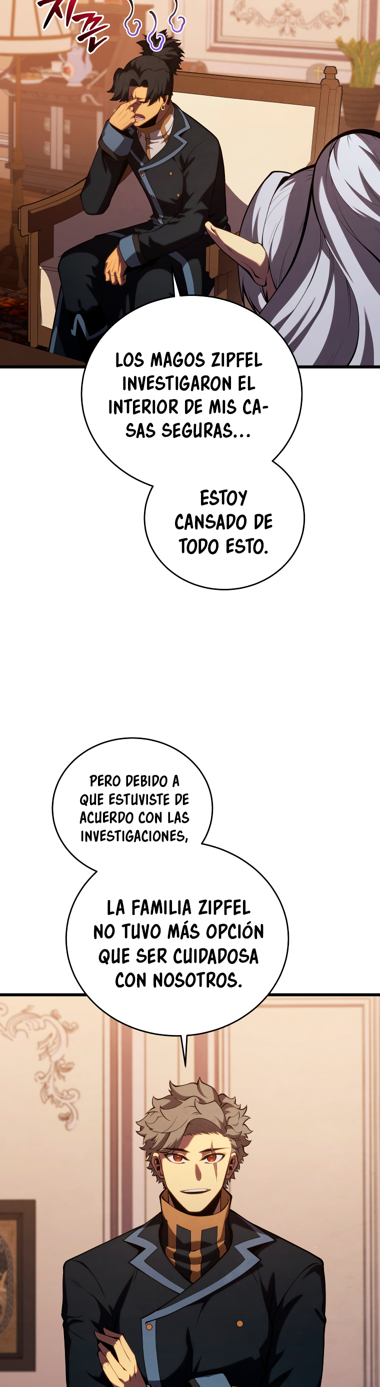 Read El hijo menor del maestro de la espada Manga Online