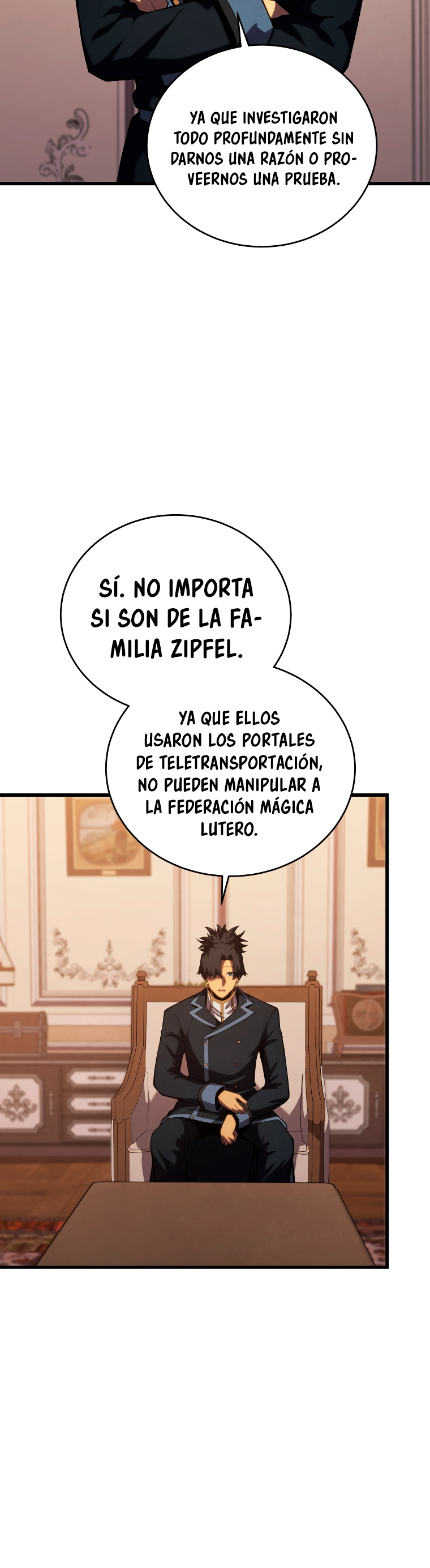 Read El hijo menor del maestro de la espada Manga Online