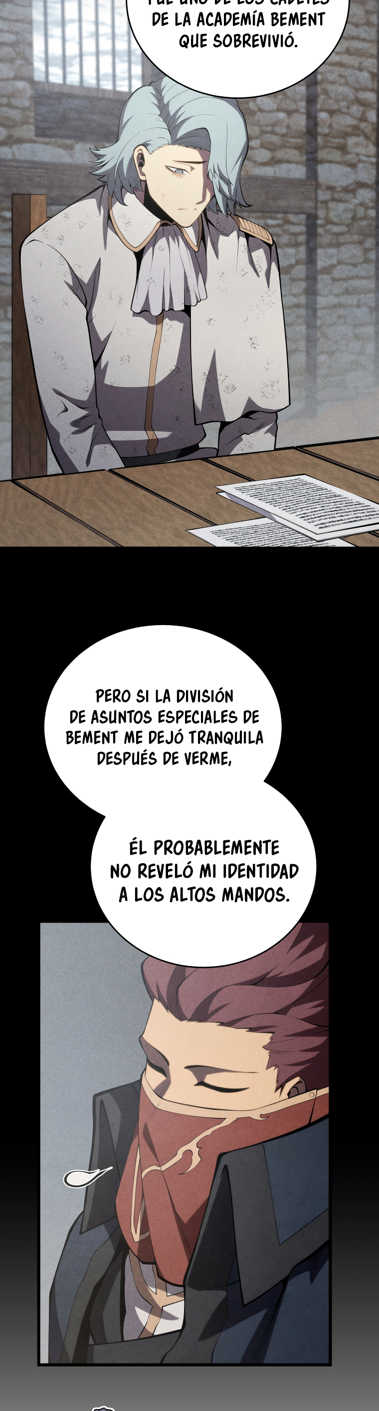 Read El hijo menor del maestro de la espada Manga Online