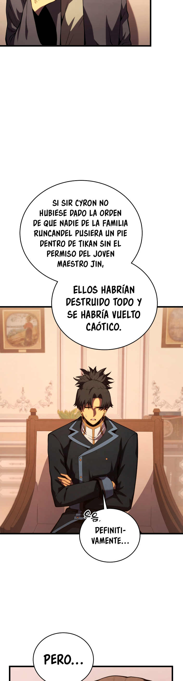 Read El hijo menor del maestro de la espada Manga Online