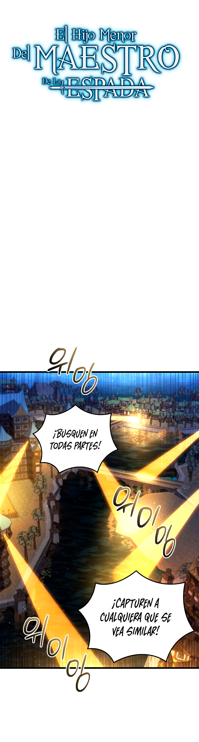 Read El hijo menor del maestro de la espada Manga Online