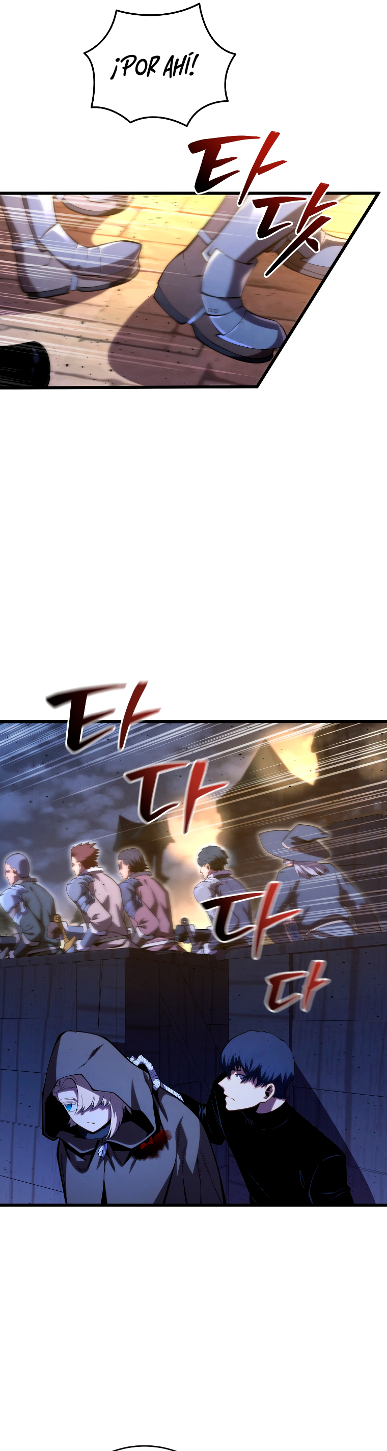 Read El hijo menor del maestro de la espada Manga Online