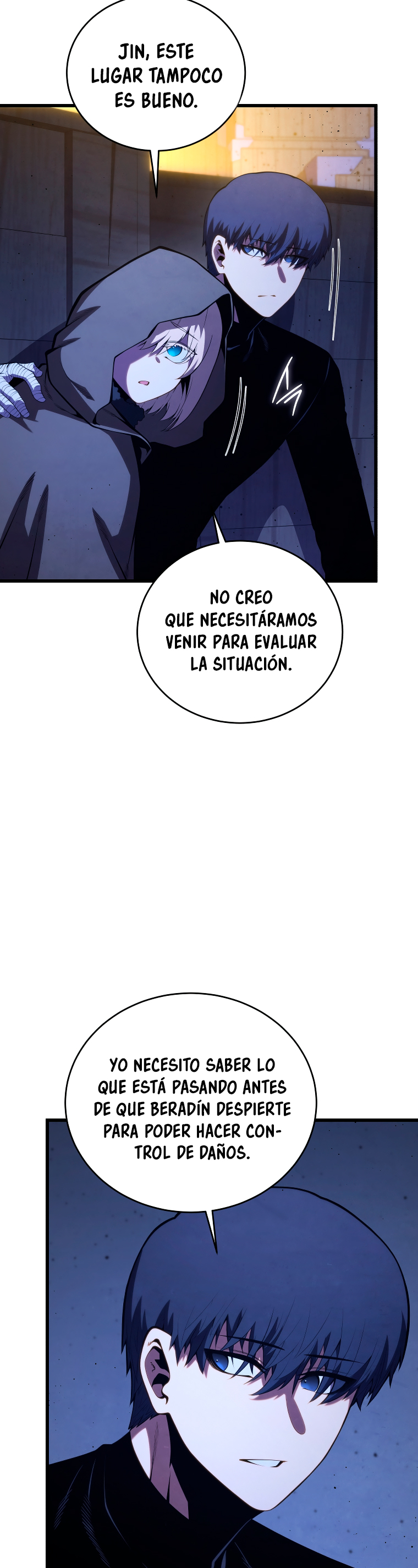 Read El hijo menor del maestro de la espada Manga Online