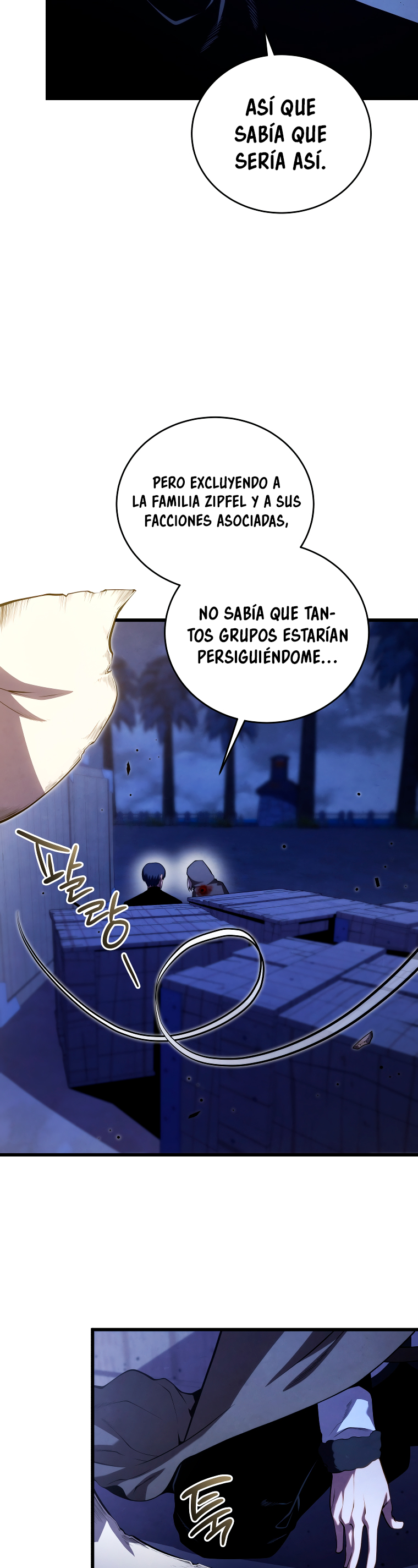 Read El hijo menor del maestro de la espada Manga Online