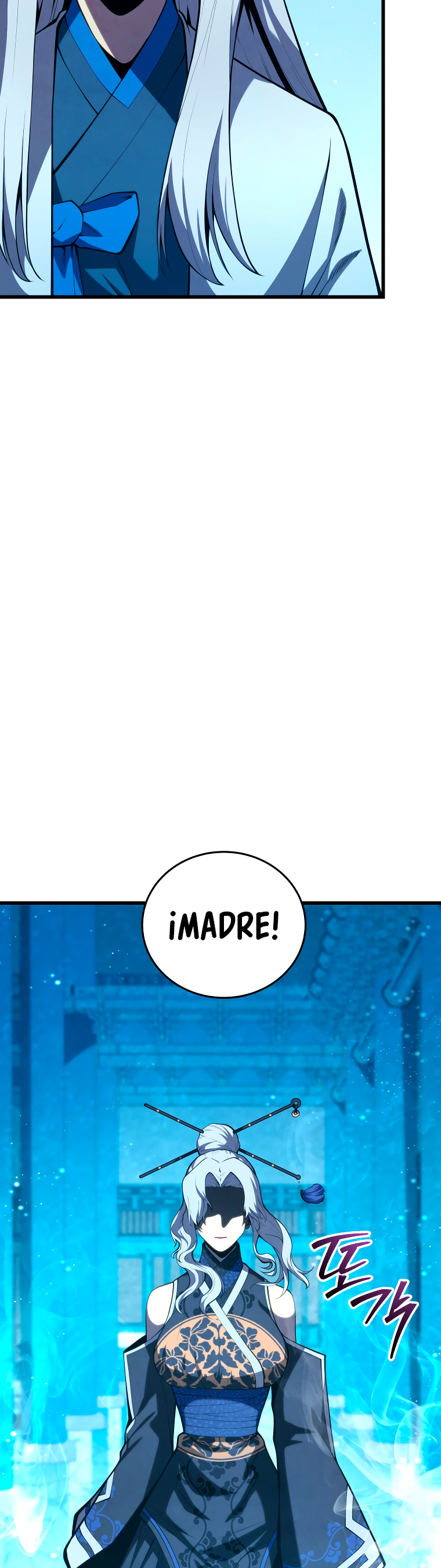 Read El hijo menor del maestro de la espada Manga Online