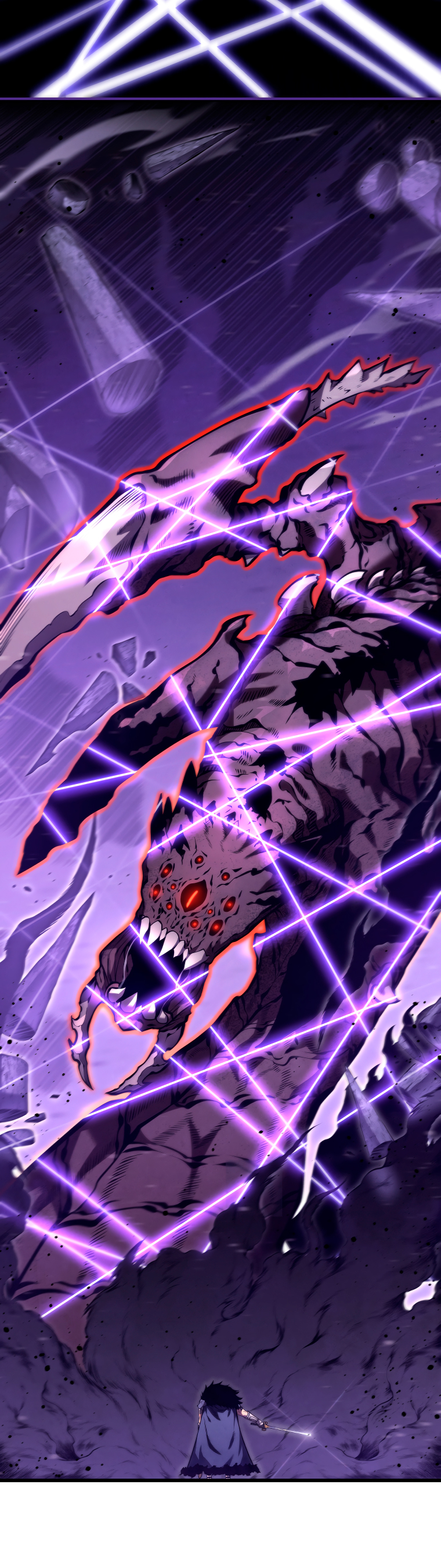 Read El hijo menor del maestro de la espada Manga Online