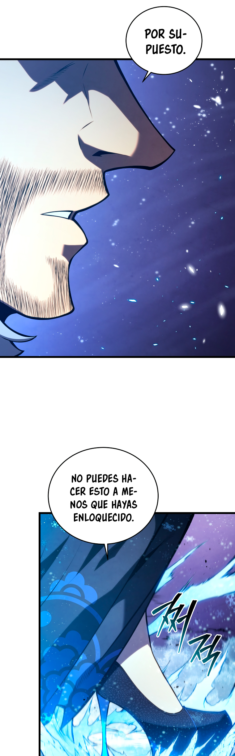 Read El hijo menor del maestro de la espada Manga Online