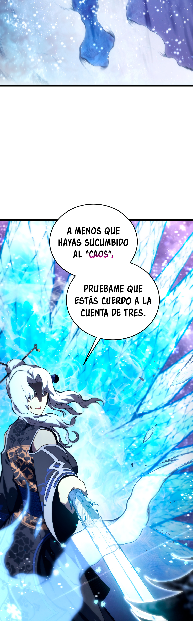 Read El hijo menor del maestro de la espada Manga Online
