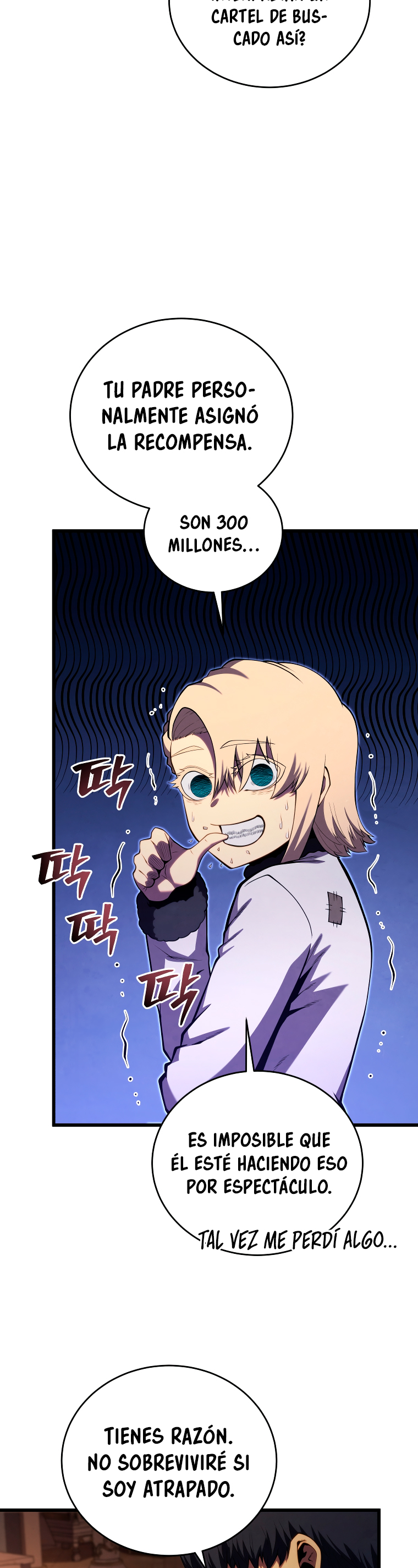 Read El hijo menor del maestro de la espada Manga Online