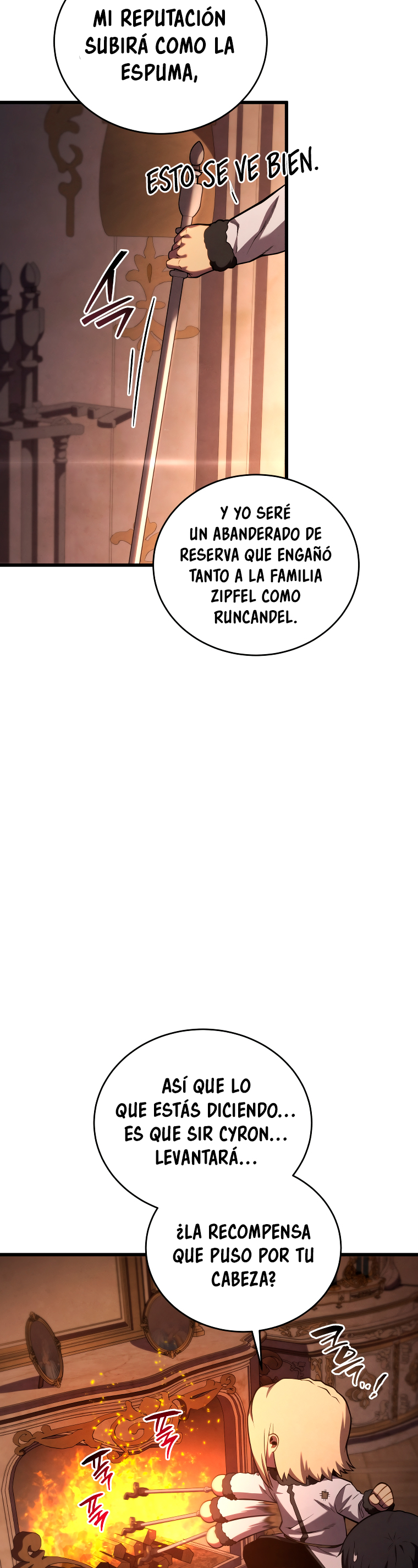 Read El hijo menor del maestro de la espada Manga Online