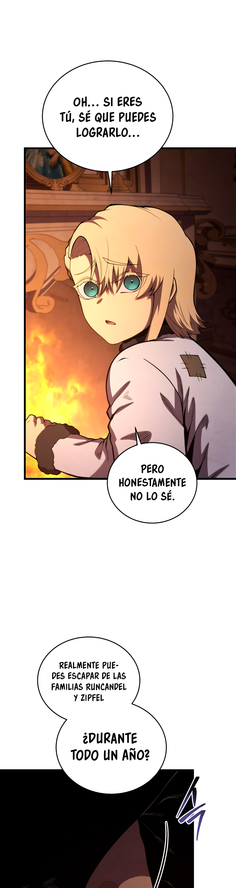 Read El hijo menor del maestro de la espada Manga Online
