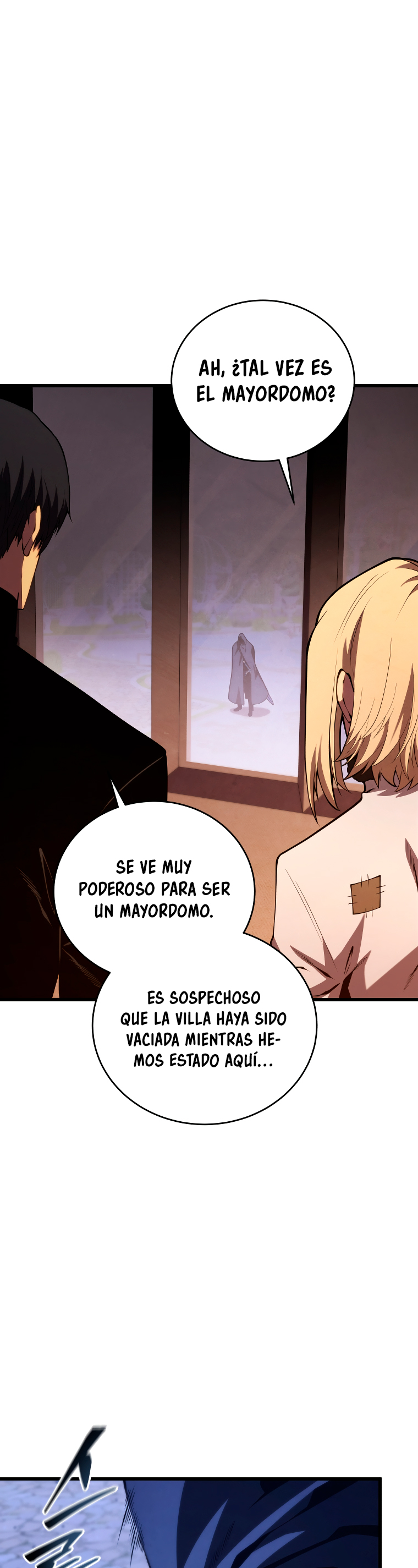 Read El hijo menor del maestro de la espada Manga Online