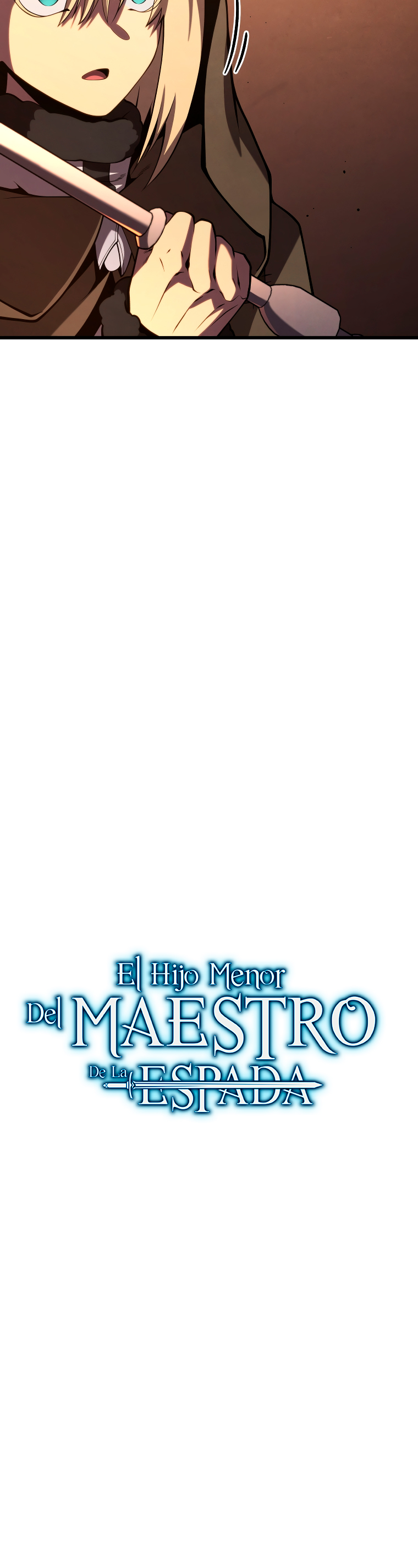 Read El hijo menor del maestro de la espada Manga Online