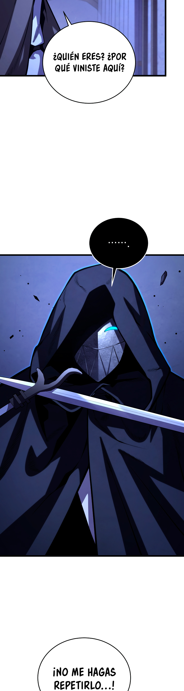 Read El hijo menor del maestro de la espada Manga Online
