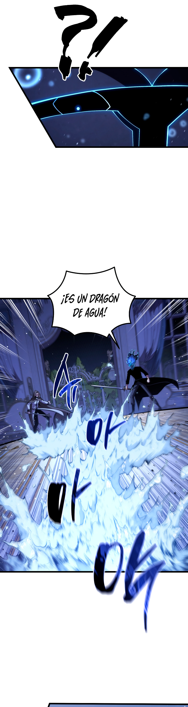 Read El hijo menor del maestro de la espada Manga Online