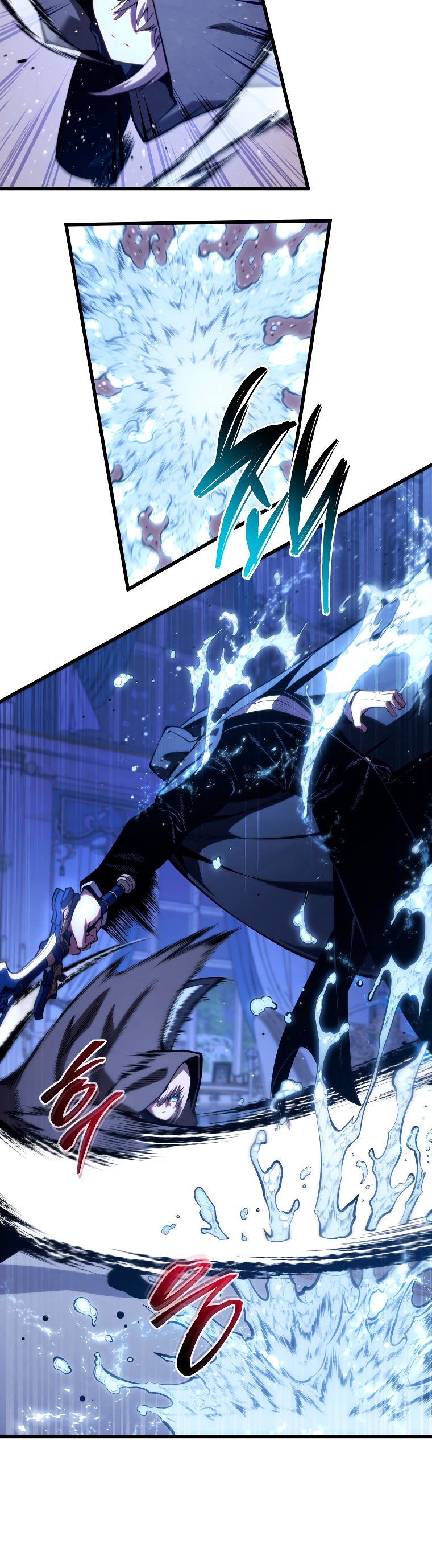 Read El hijo menor del maestro de la espada Manga Online