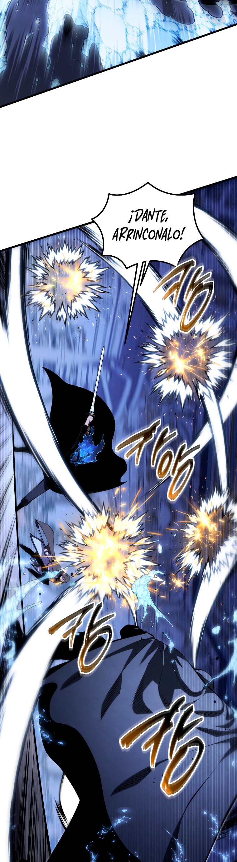 Read El hijo menor del maestro de la espada Manga Online