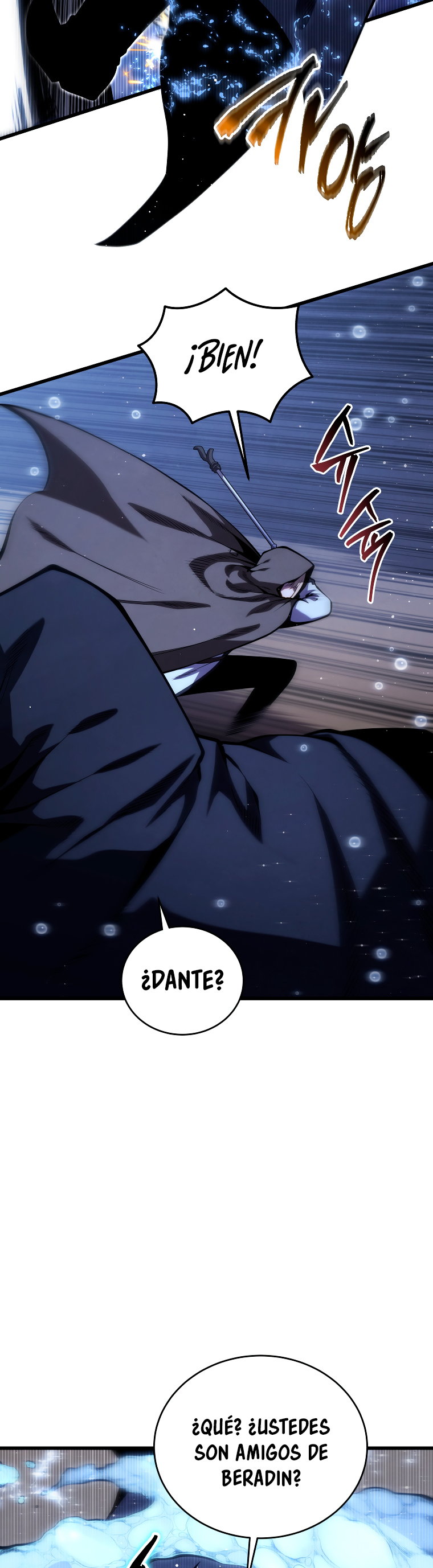 Read El hijo menor del maestro de la espada Manga Online