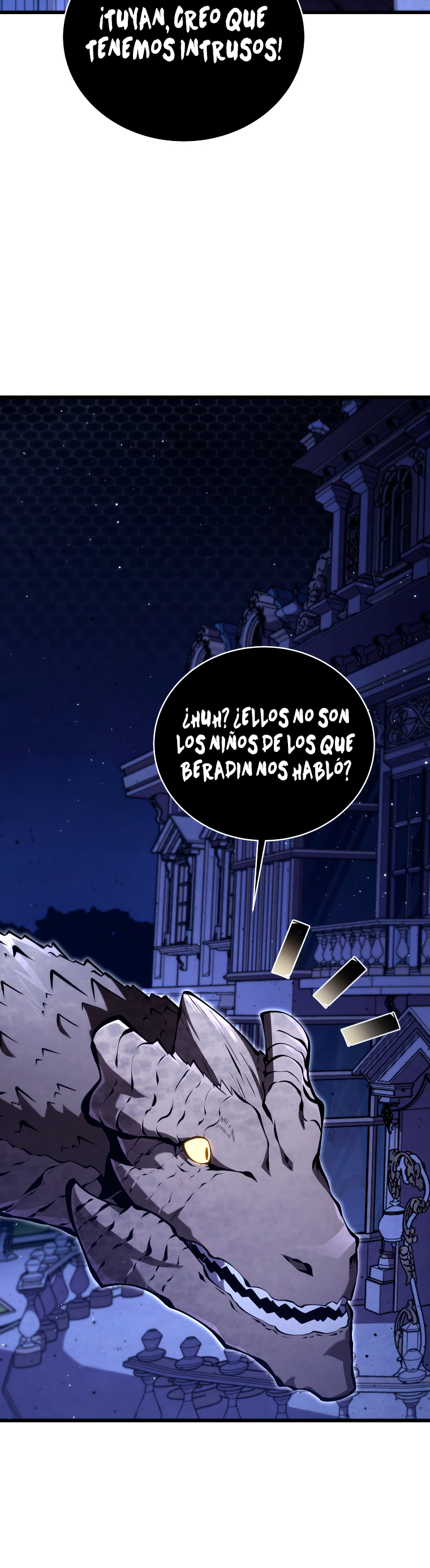 Read El hijo menor del maestro de la espada Manga Online