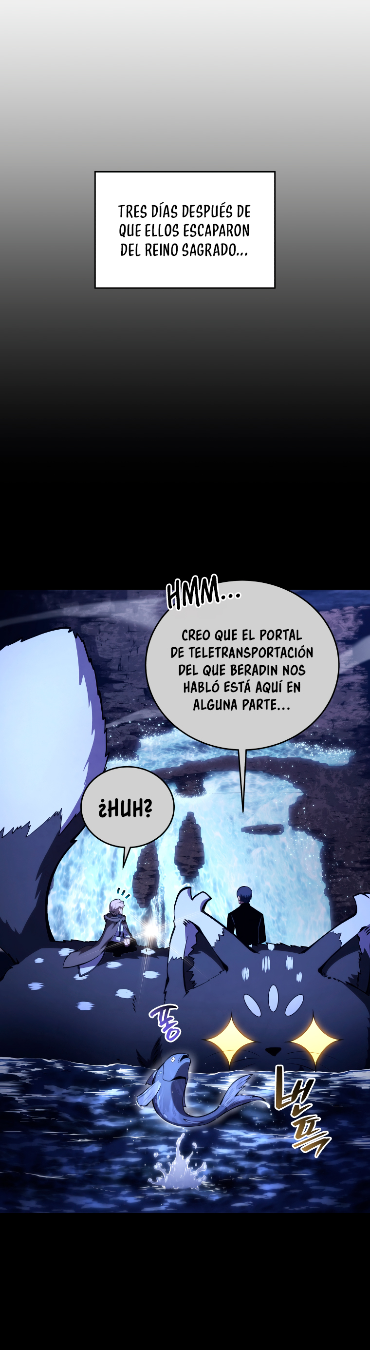 Read El hijo menor del maestro de la espada Manga Online